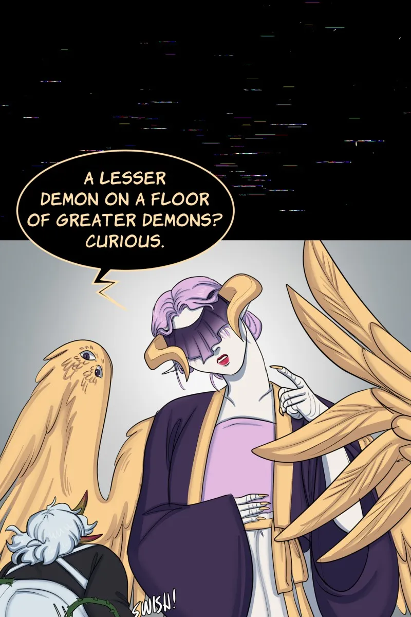 Brimstone and Roses Chapter 122 page 24 - 