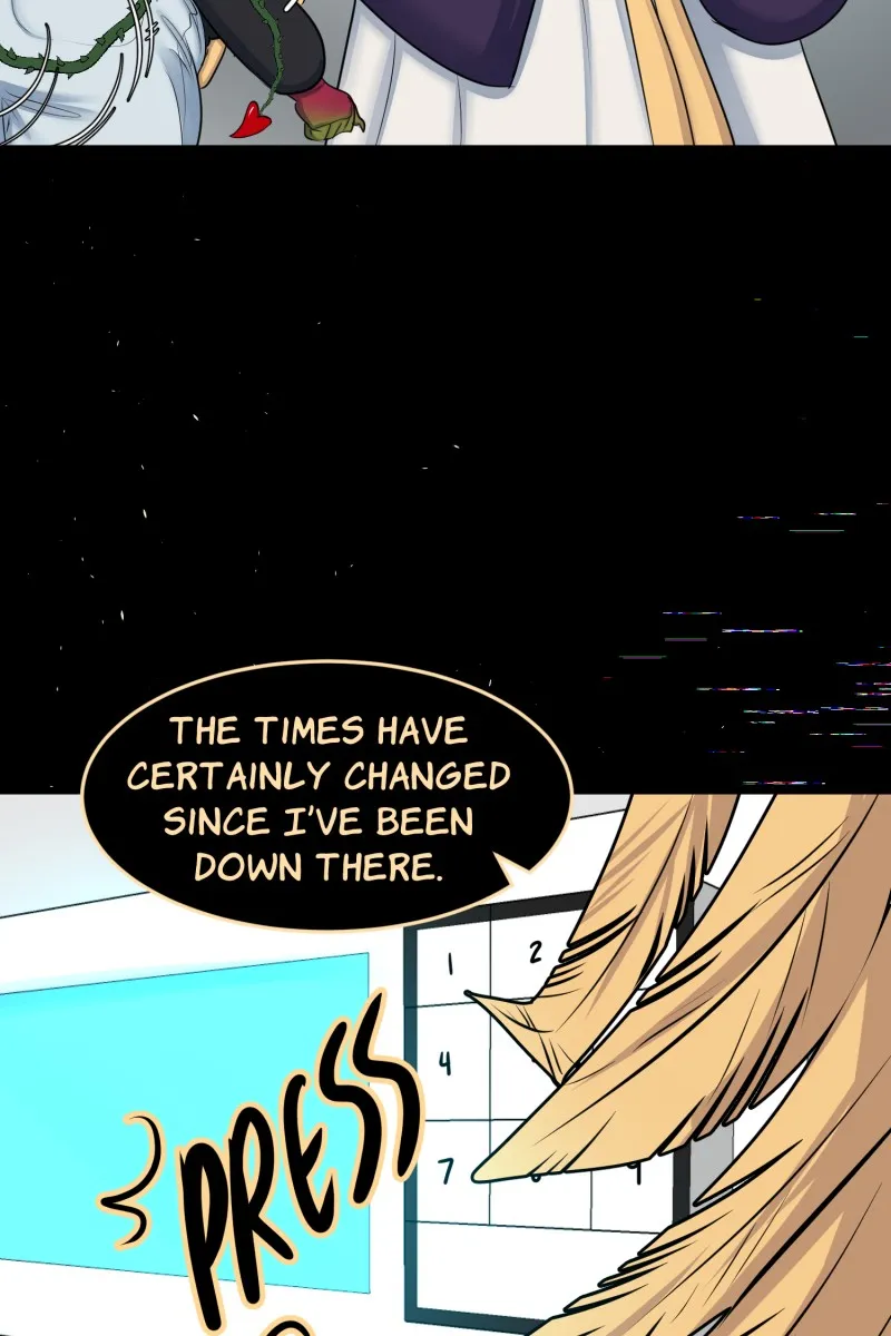 Brimstone and Roses Chapter 122 page 25 - 