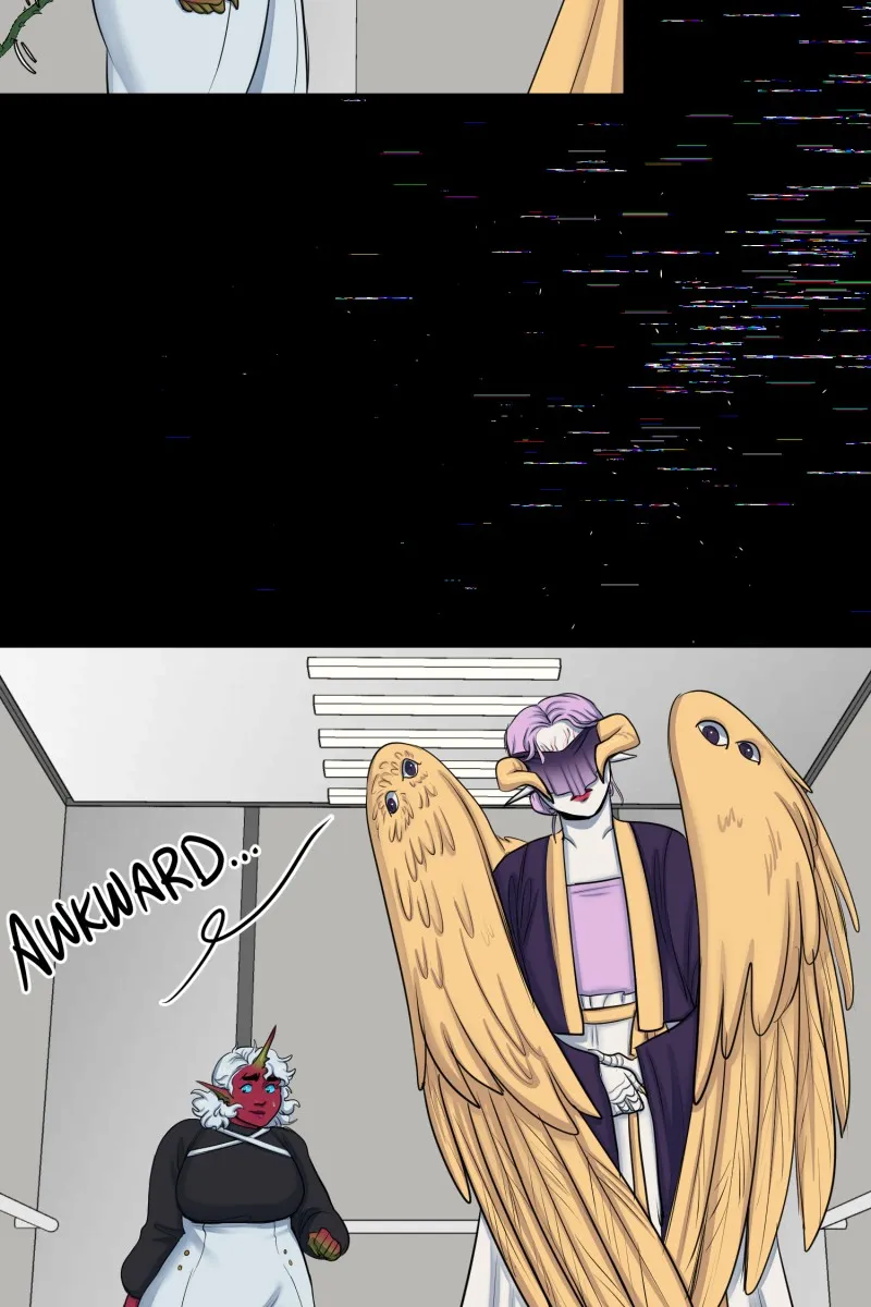 Brimstone and Roses Chapter 122 page 29 - 