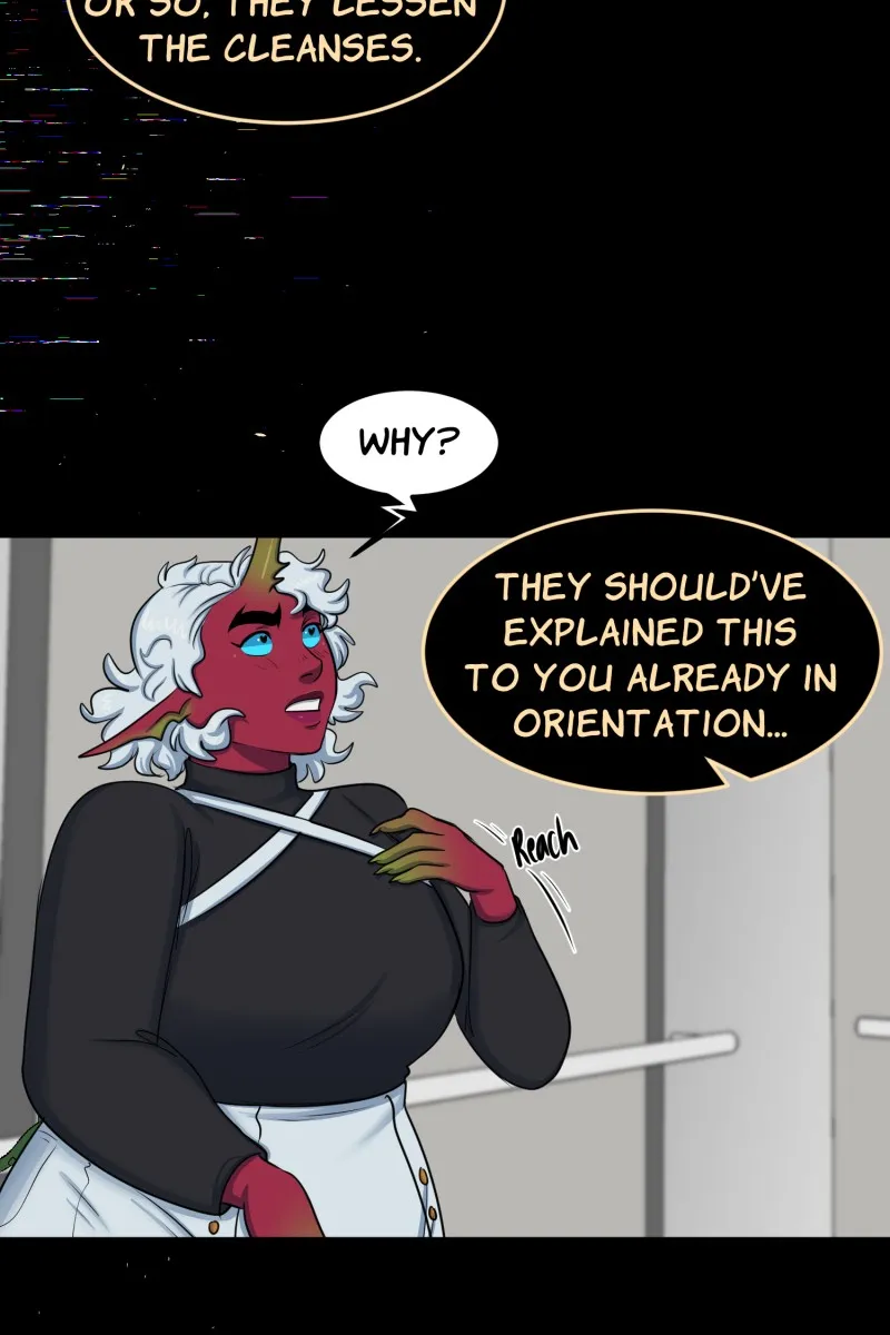 Brimstone and Roses Chapter 122 page 32 - 