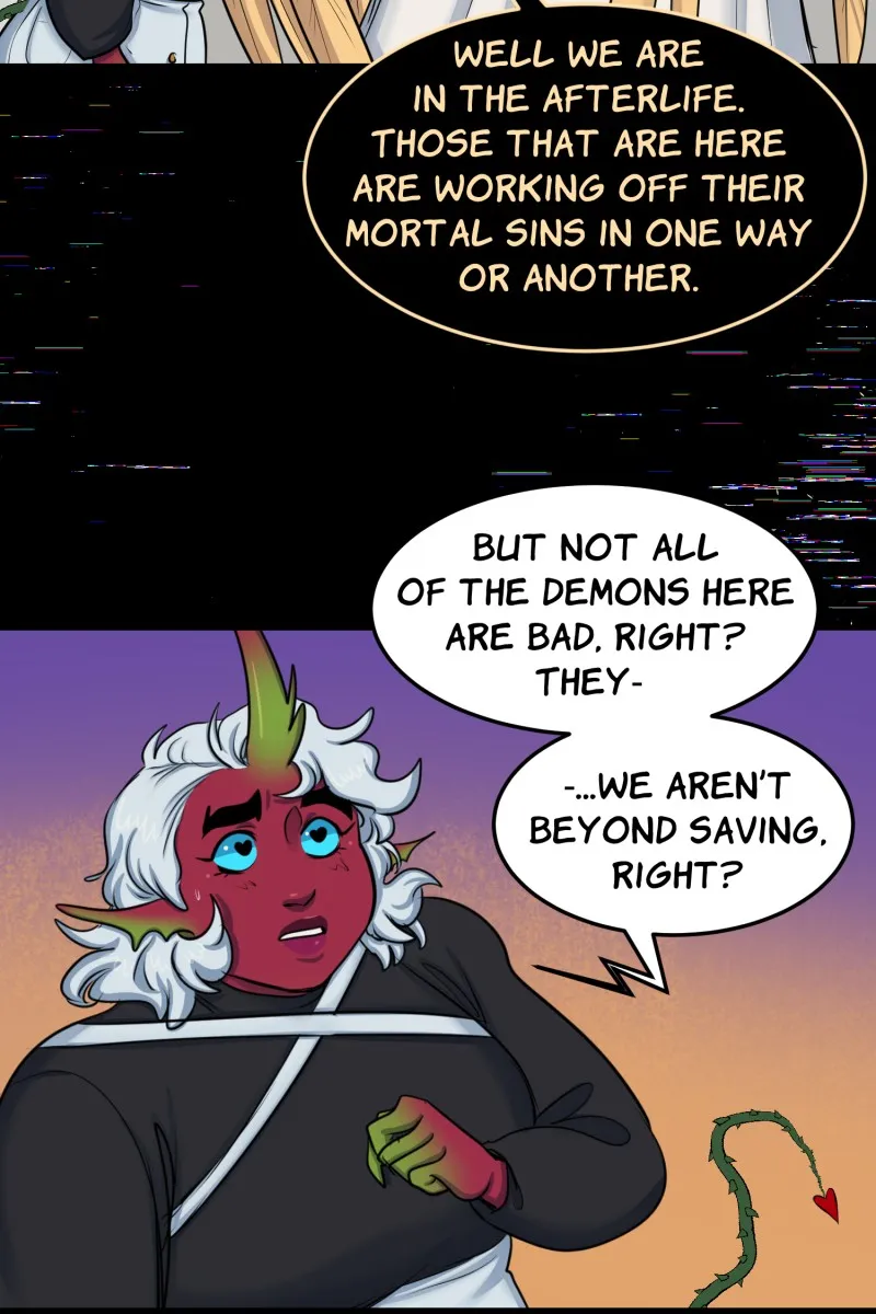Brimstone and Roses Chapter 122 page 38 - 