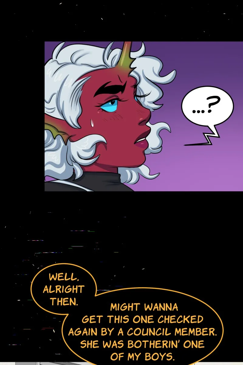 Brimstone and Roses Chapter 122 page 6 - 