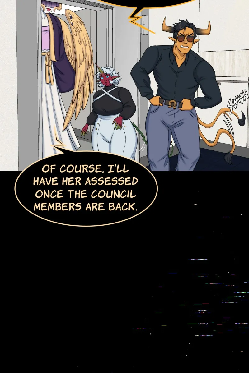 Brimstone and Roses Chapter 122 page 7 - 