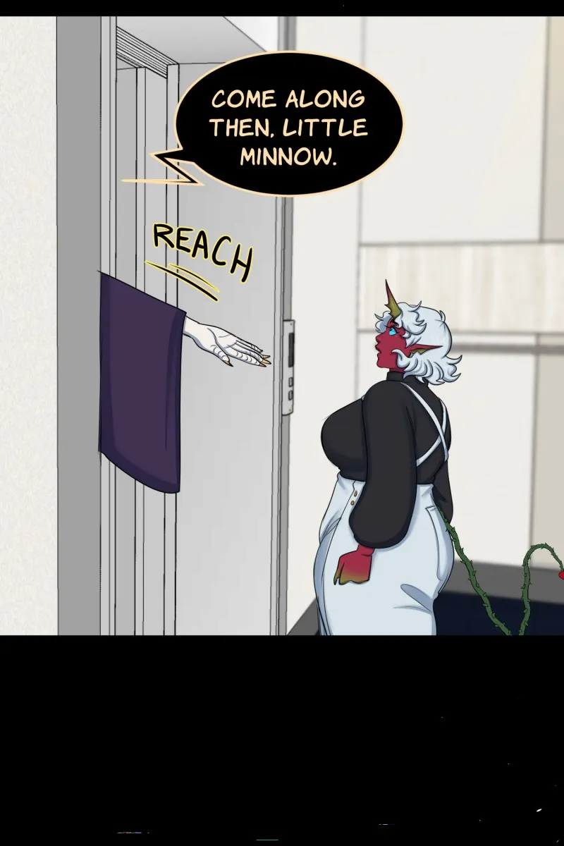 Brimstone and Roses Chapter 122 page 8 - 