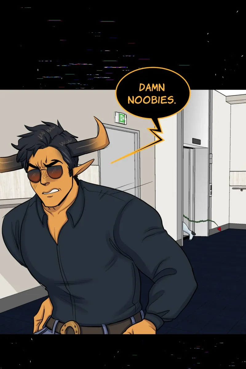 Brimstone and Roses Chapter 122 page 9 - 
