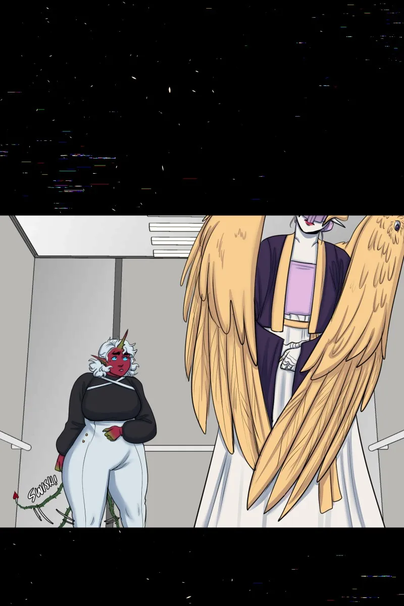 Brimstone and Roses Chapter 122 page 10 - 