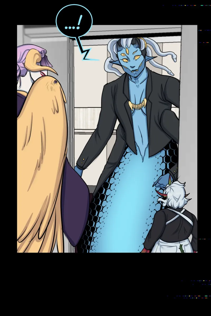 Brimstone and Roses Chapter 123 page 12 - 