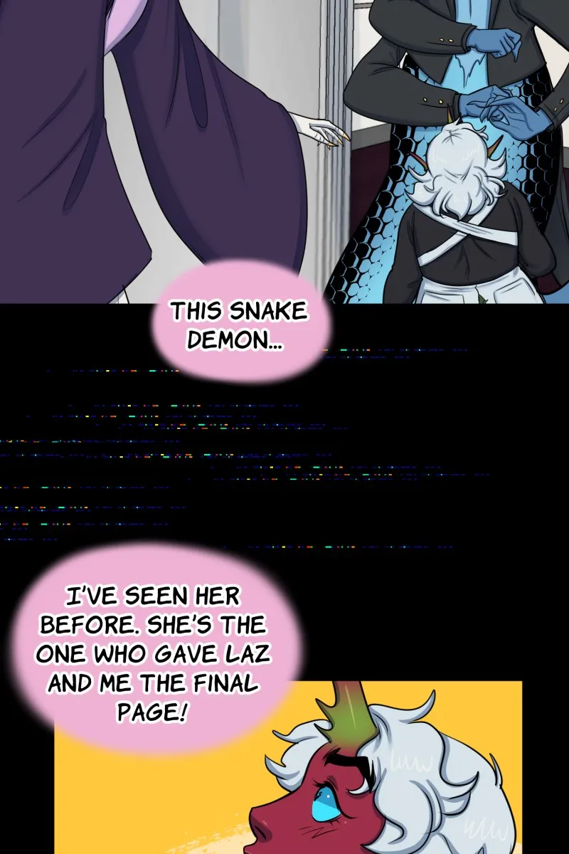 Brimstone and Roses Chapter 123 page 16 - 