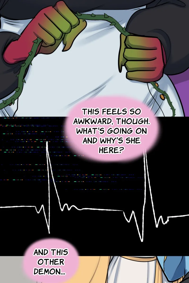 Brimstone and Roses Chapter 123 page 18 - 