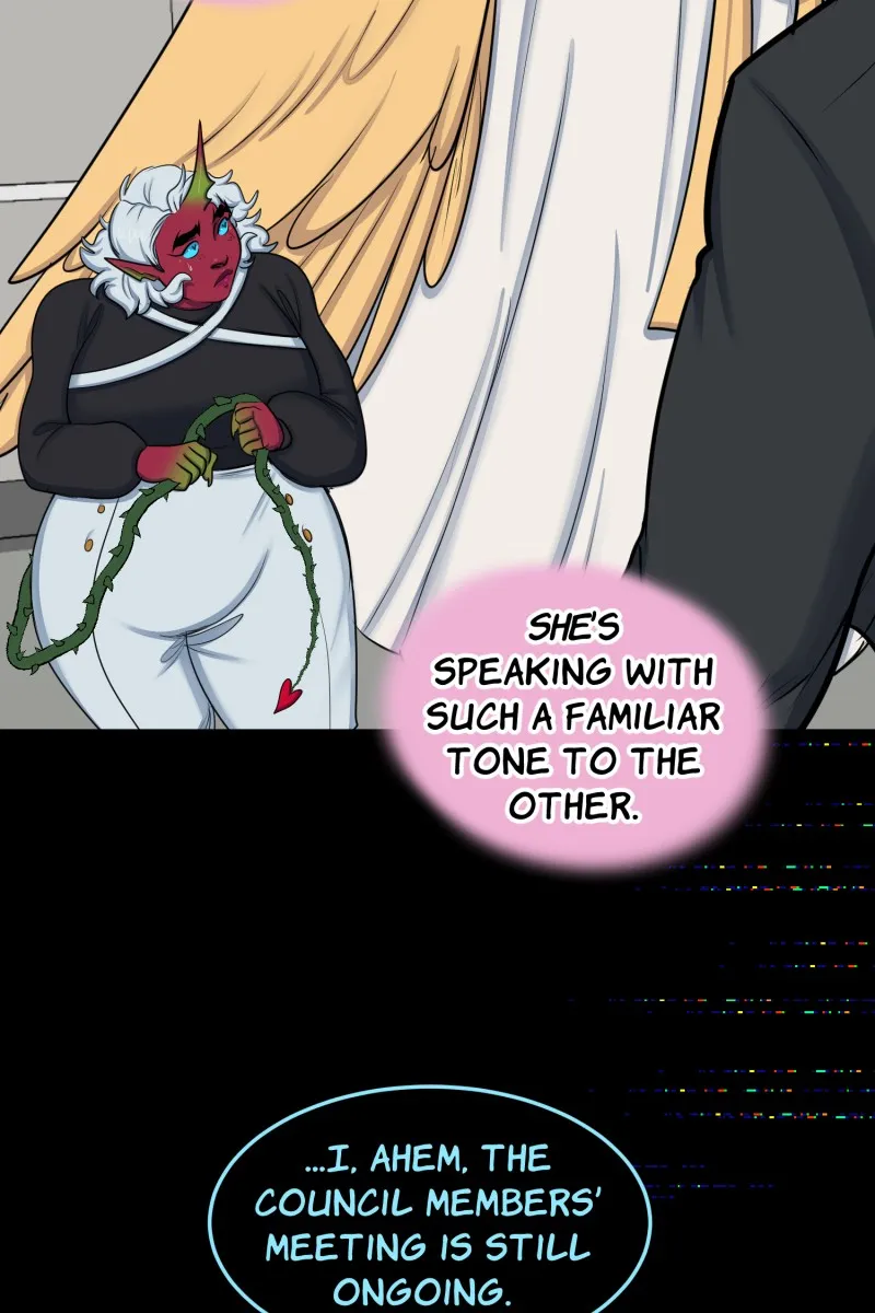 Brimstone and Roses Chapter 123 page 19 - 