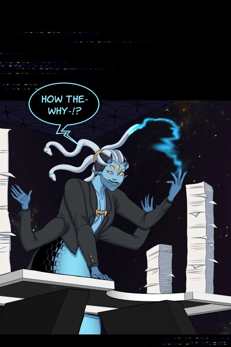 Brimstone and Roses Chapter 123 page 3 - 