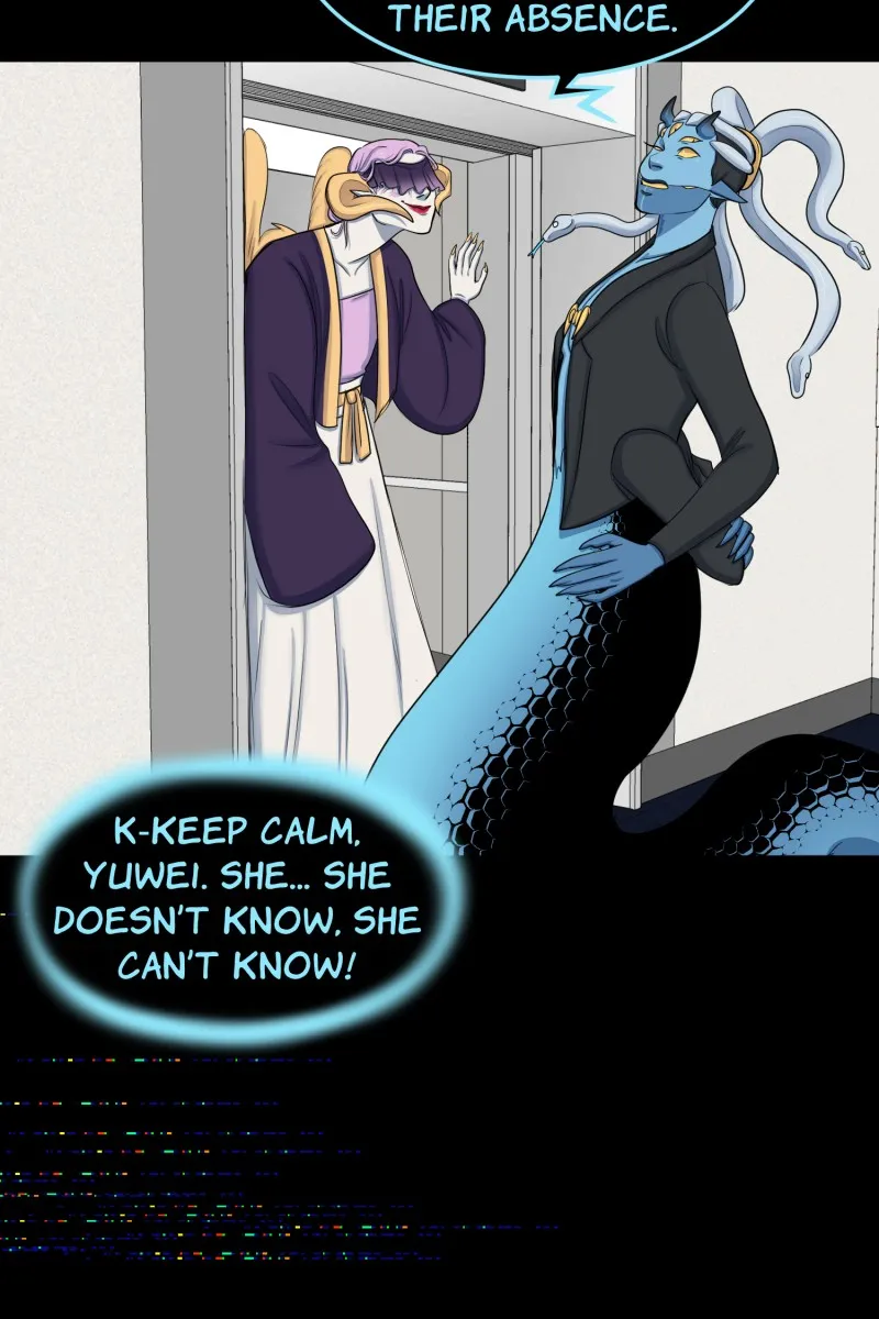 Brimstone and Roses Chapter 123 page 21 - 