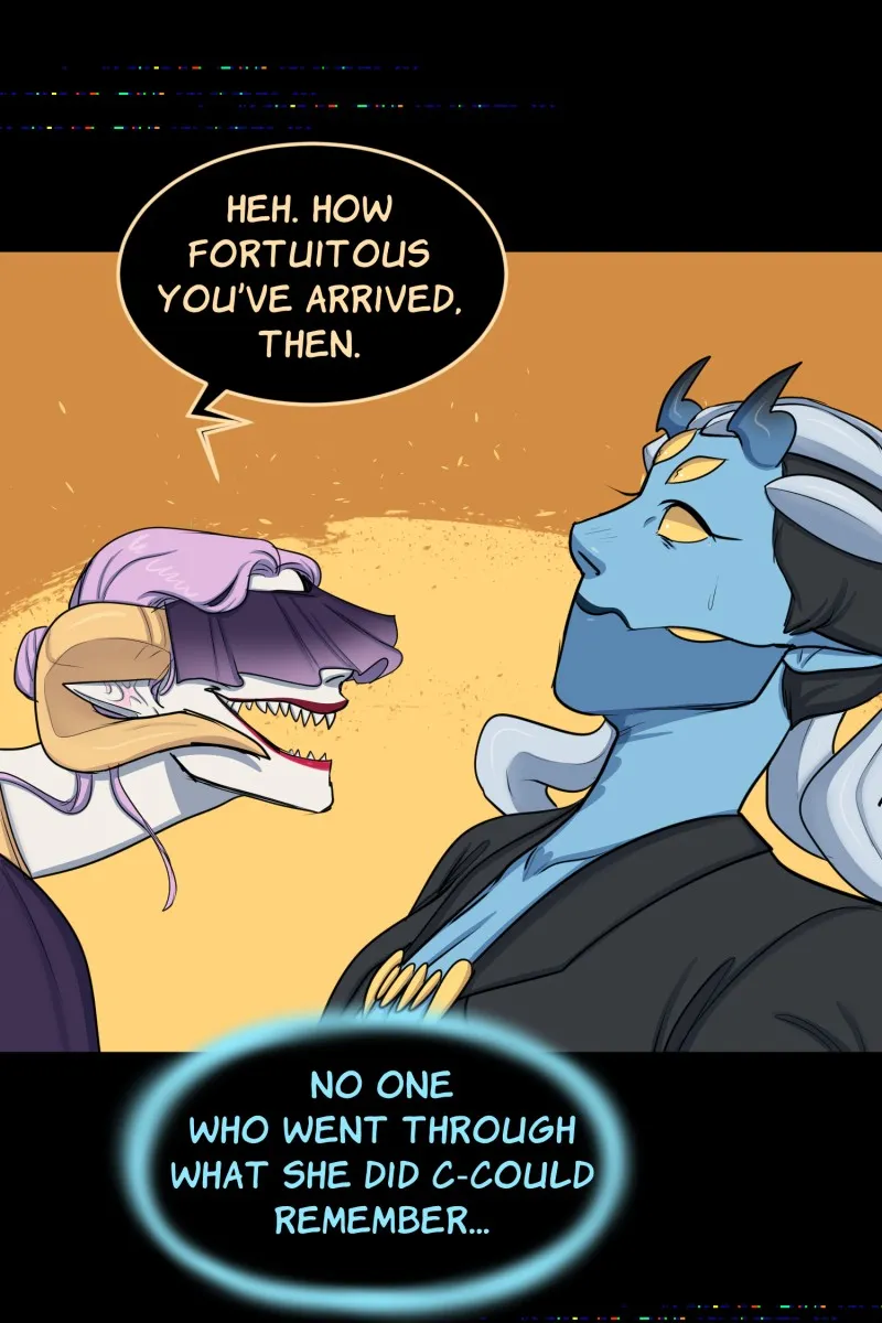 Brimstone and Roses Chapter 123 page 22 - 