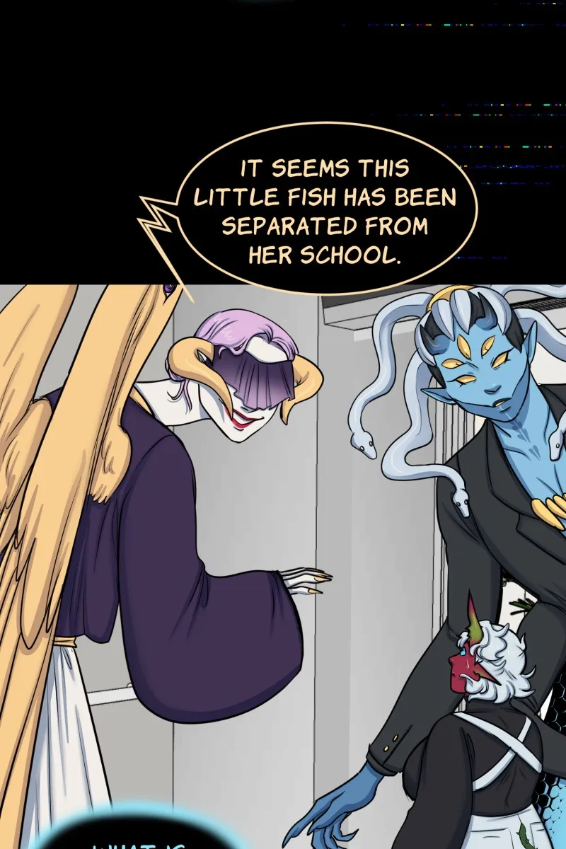 Brimstone and Roses Chapter 123 page 23 - 