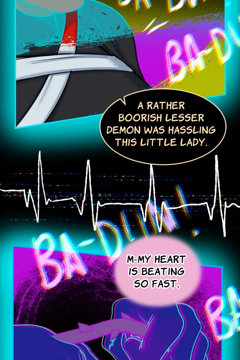 Brimstone and Roses Chapter 123 page 26 - 