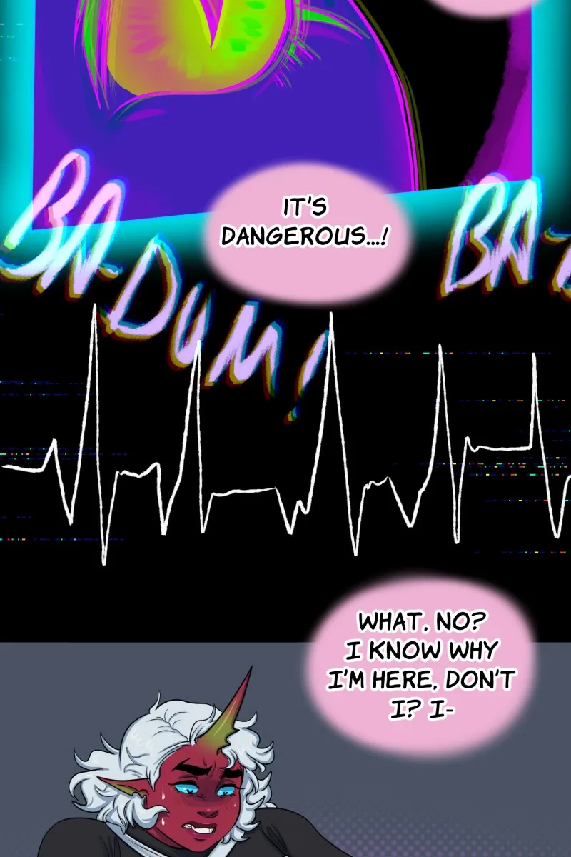 Brimstone and Roses Chapter 123 page 28 - 