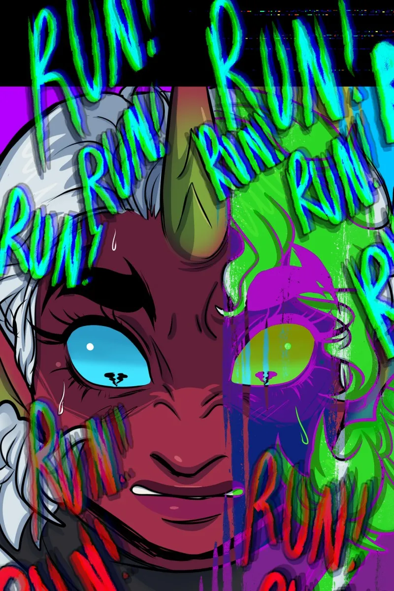 Brimstone and Roses Chapter 123 page 30 - 
