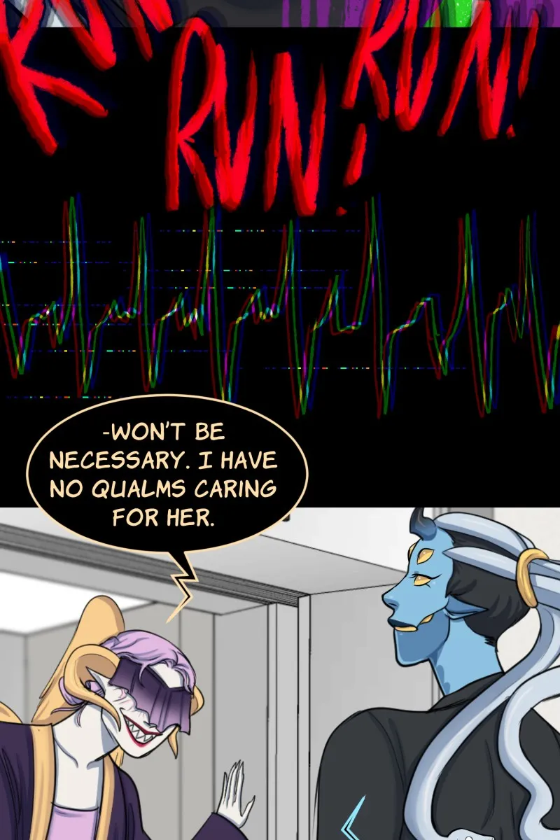 Brimstone and Roses Chapter 123 page 31 - 
