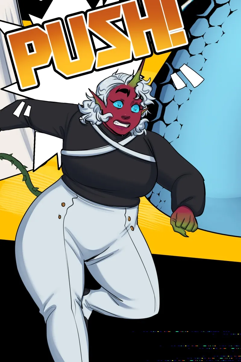 Brimstone and Roses Chapter 123 page 36 - 