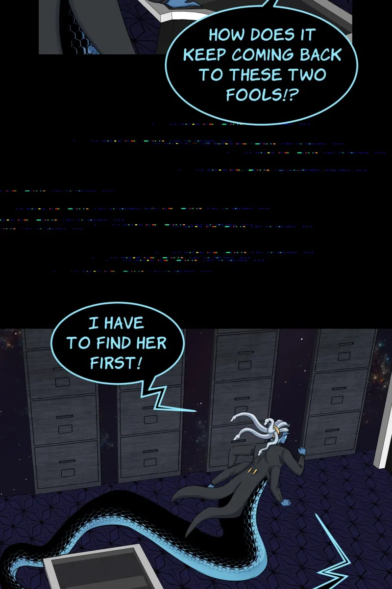 Brimstone and Roses Chapter 123 page 5 - 