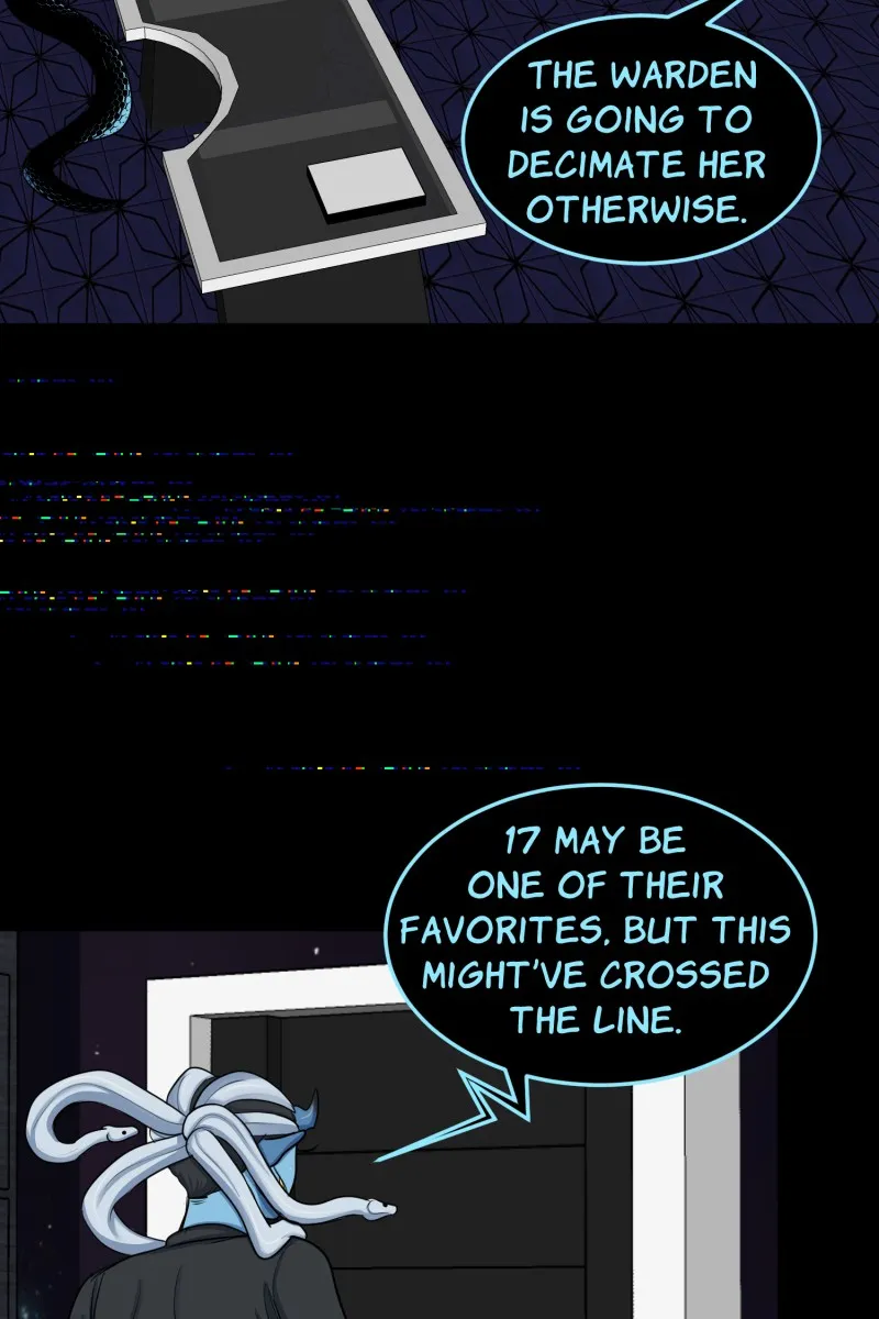 Brimstone and Roses Chapter 123 page 6 - 