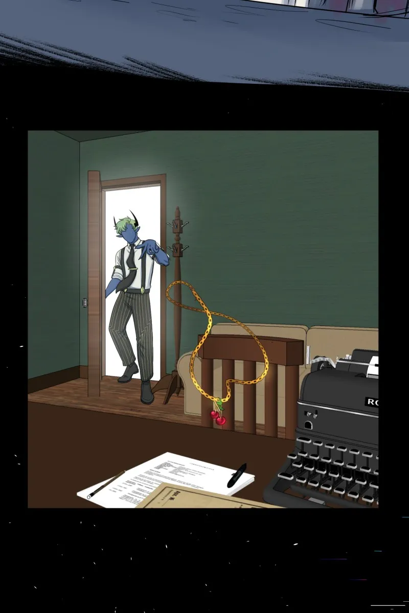 Brimstone and Roses Chapter 124 page 13 - 