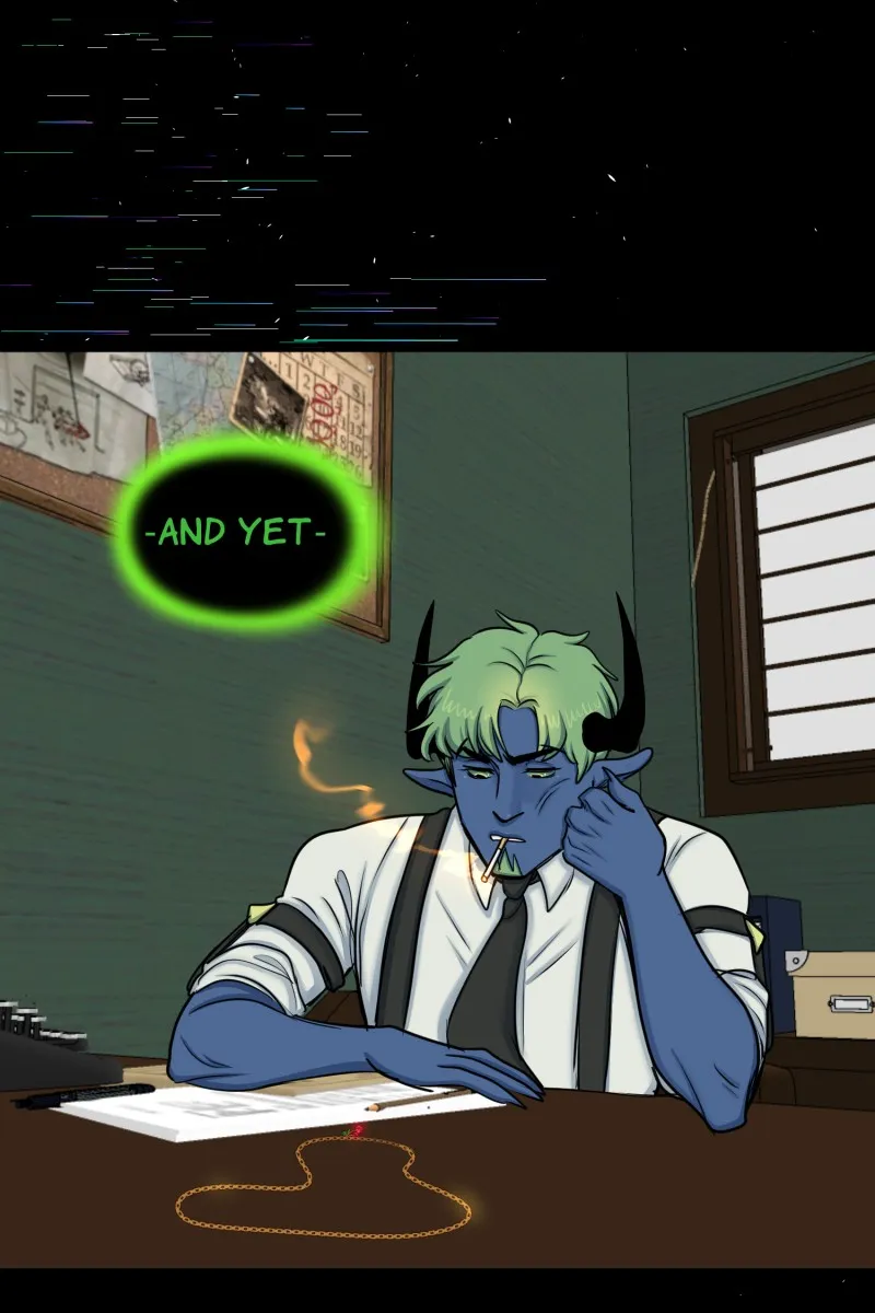 Brimstone and Roses Chapter 124 page 15 - 