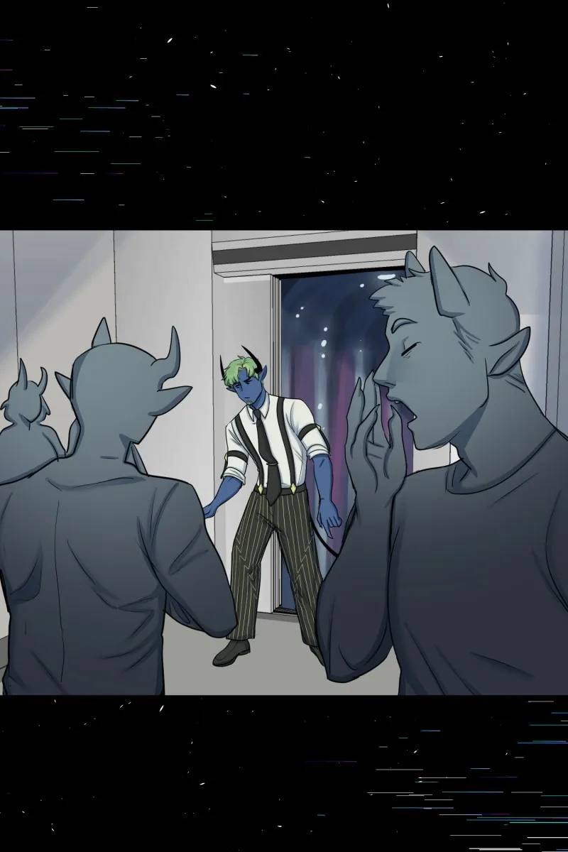 Brimstone and Roses Chapter 124 page 22 - 