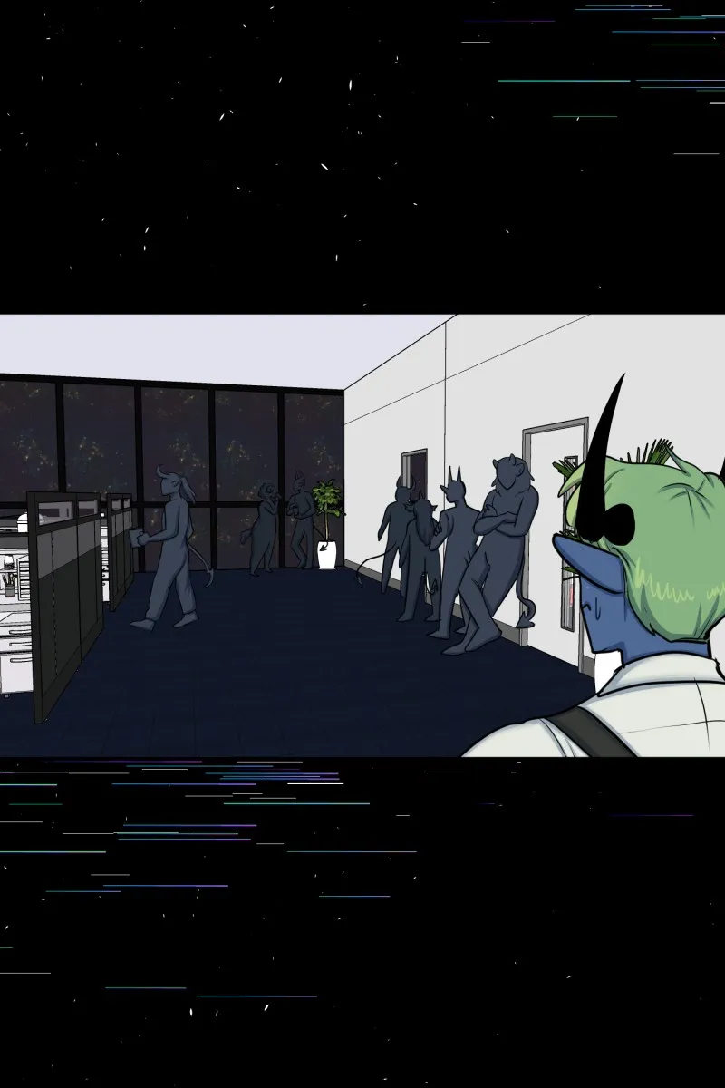 Brimstone and Roses Chapter 124 page 23 - 