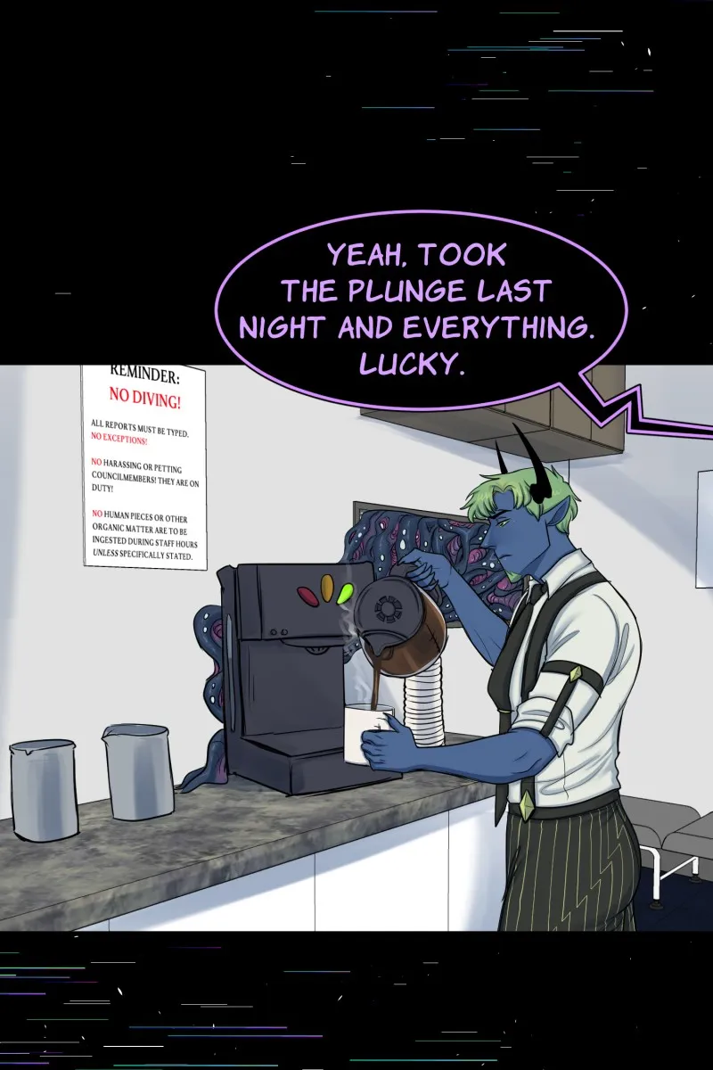 Brimstone and Roses Chapter 124 page 25 - 