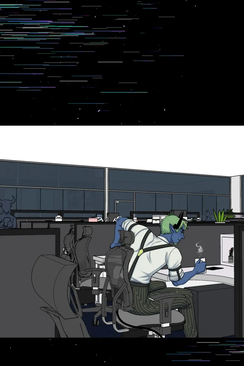 Brimstone and Roses Chapter 124 page 26 - 