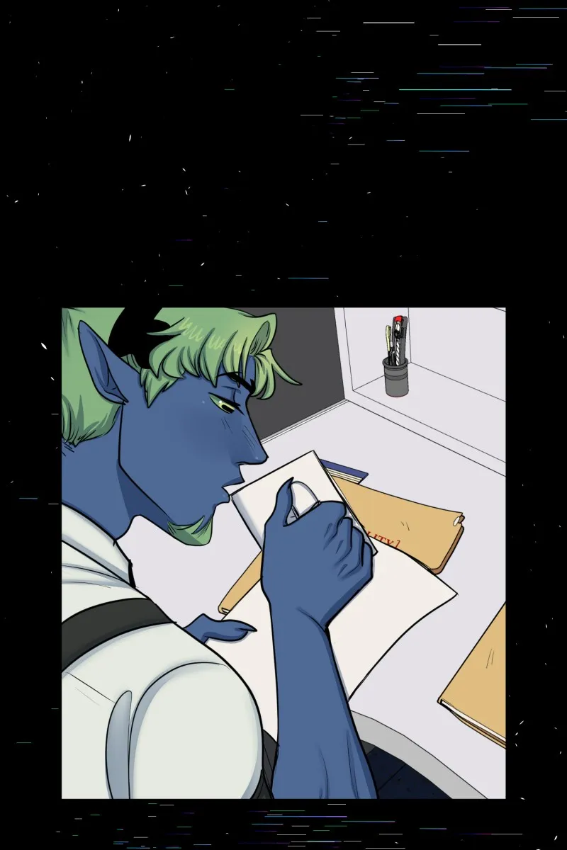 Brimstone and Roses Chapter 124 page 27 - 