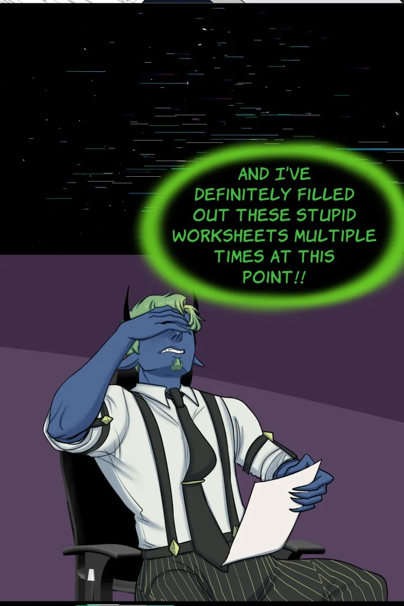 Brimstone and Roses Chapter 124 page 29 - 