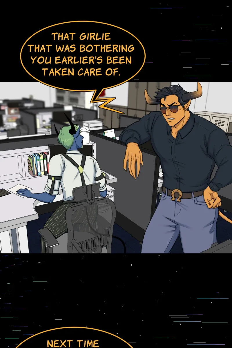 Brimstone and Roses Chapter 124 page 4 - 