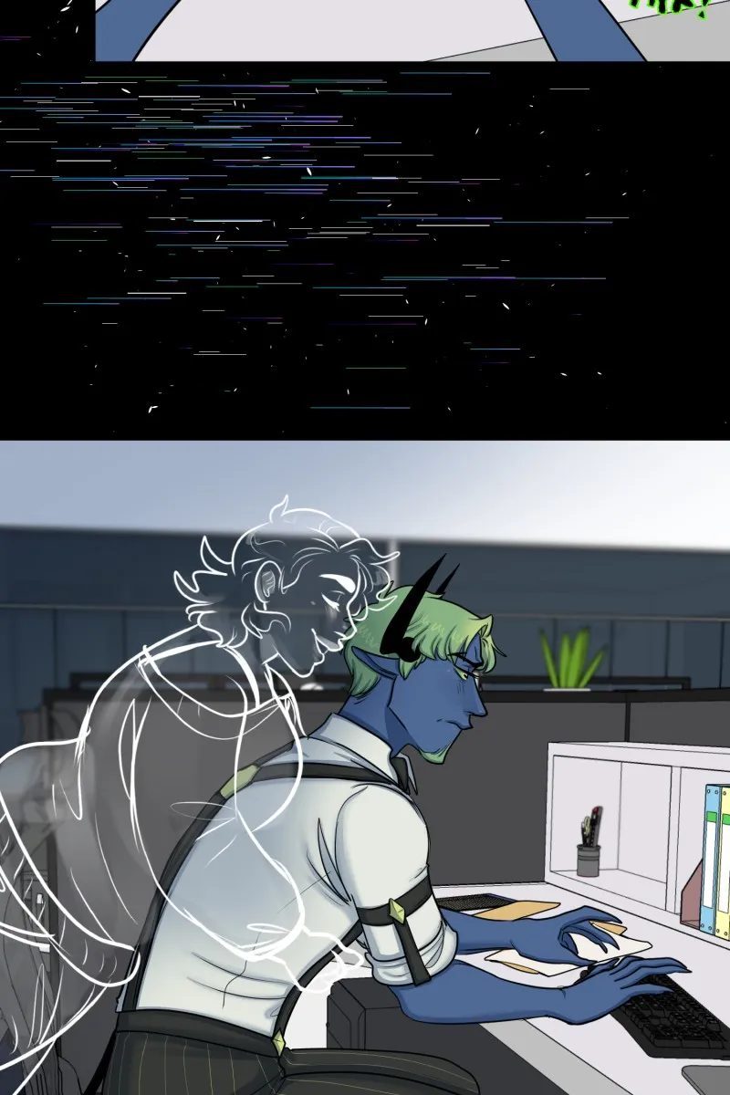 Brimstone and Roses Chapter 124 page 32 - 