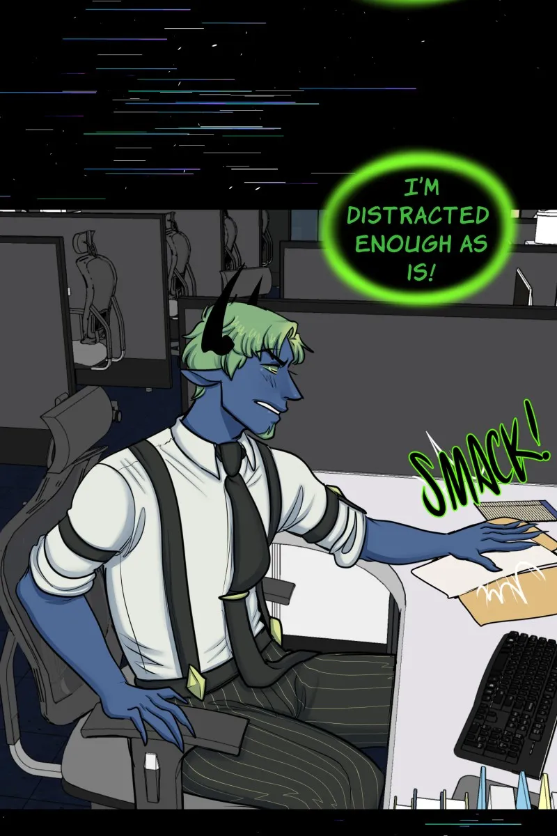 Brimstone and Roses Chapter 124 page 34 - 