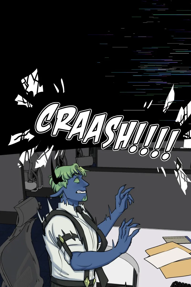 Brimstone and Roses Chapter 124 page 35 - 