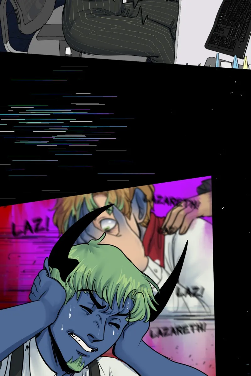 Brimstone and Roses Chapter 124 page 36 - 