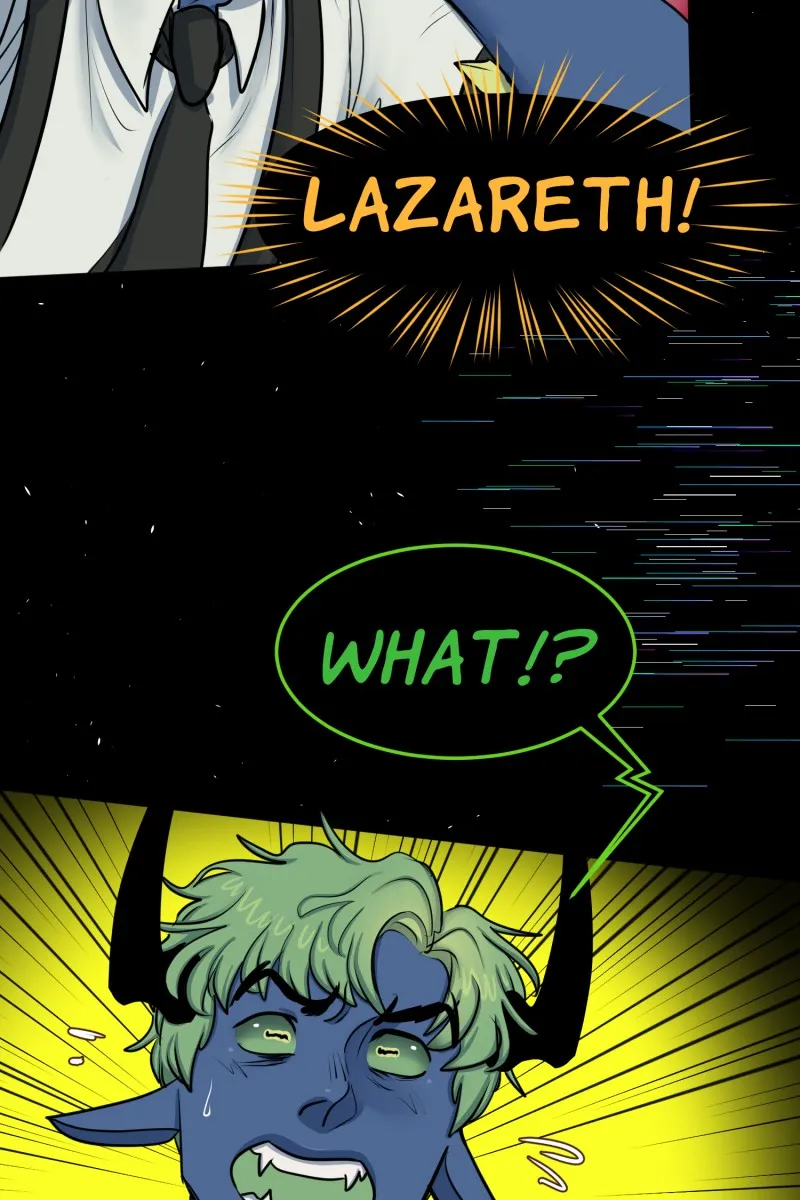 Brimstone and Roses Chapter 124 page 37 - 
