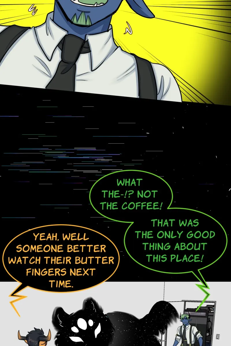 Brimstone and Roses Chapter 124 page 38 - 