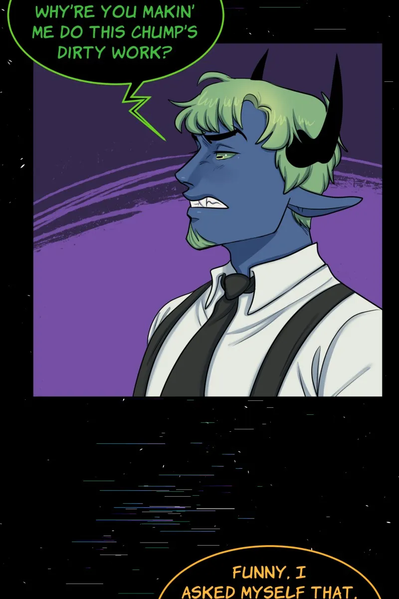 Brimstone and Roses Chapter 124 page 41 - 