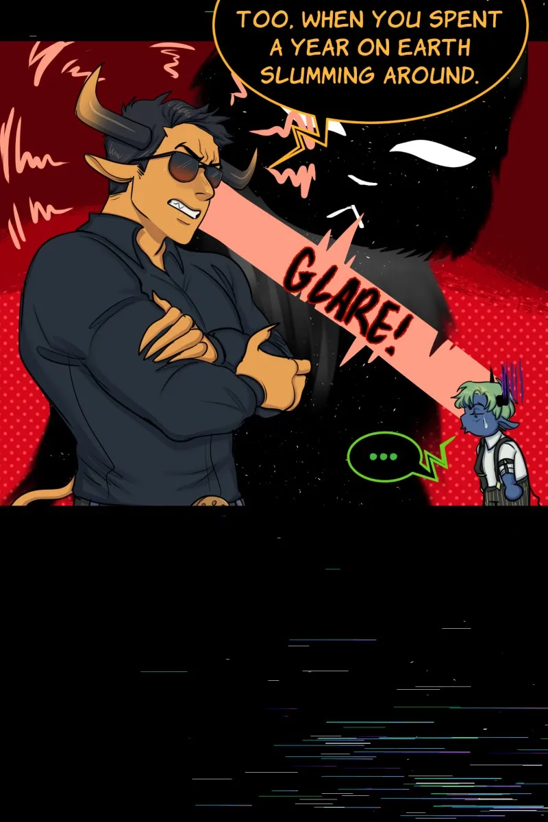 Brimstone and Roses Chapter 124 page 42 - 