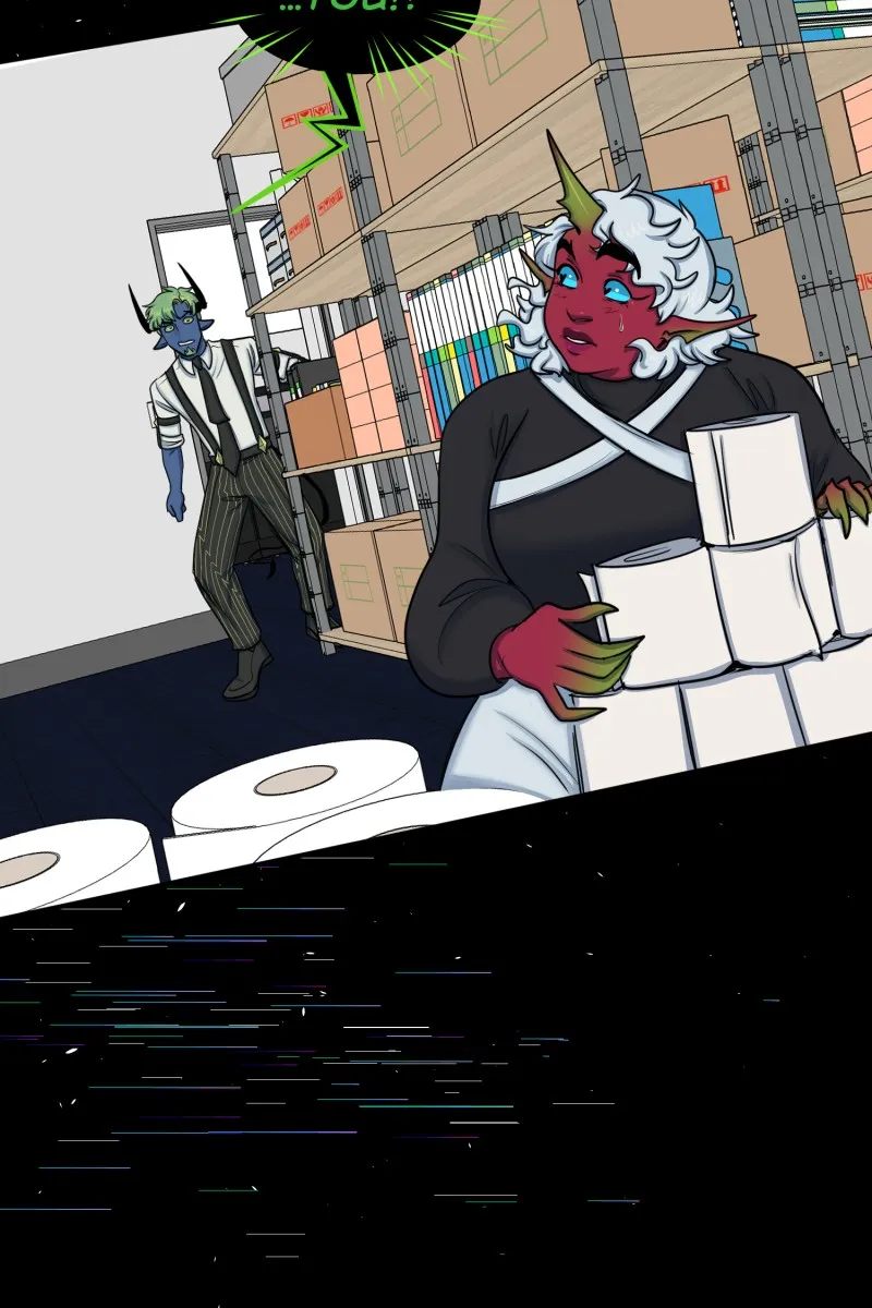 Brimstone and Roses Chapter 124 page 46 - 
