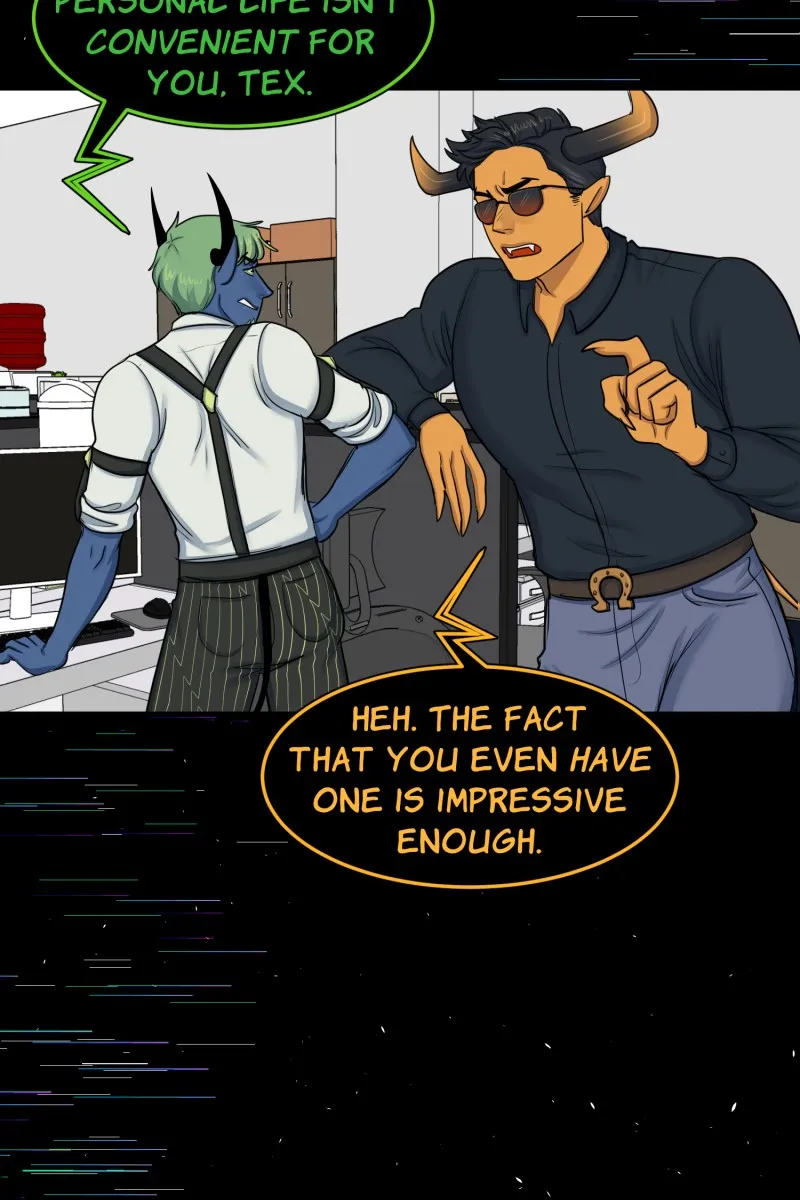 Brimstone and Roses Chapter 124 page 6 - 