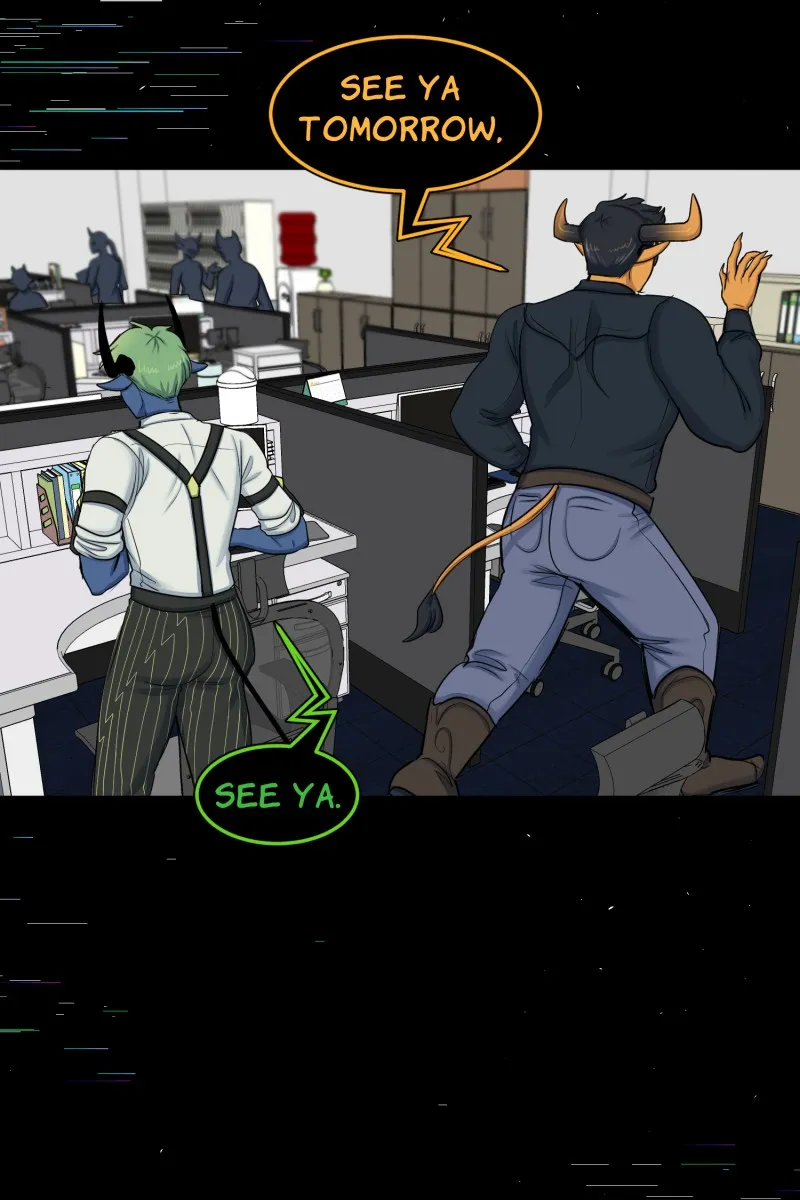 Brimstone and Roses Chapter 124 page 7 - 
