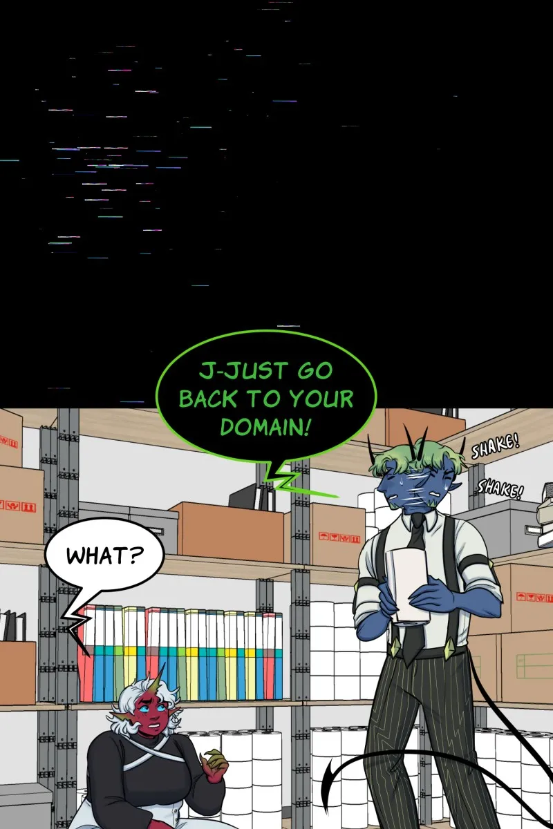 Brimstone and Roses Chapter 125 page 15 - 