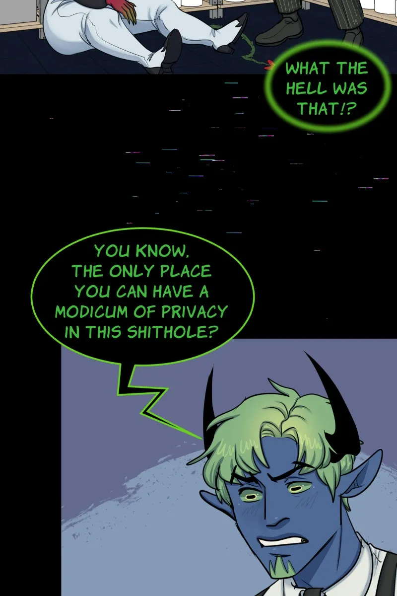 Brimstone and Roses Chapter 125 page 16 - 