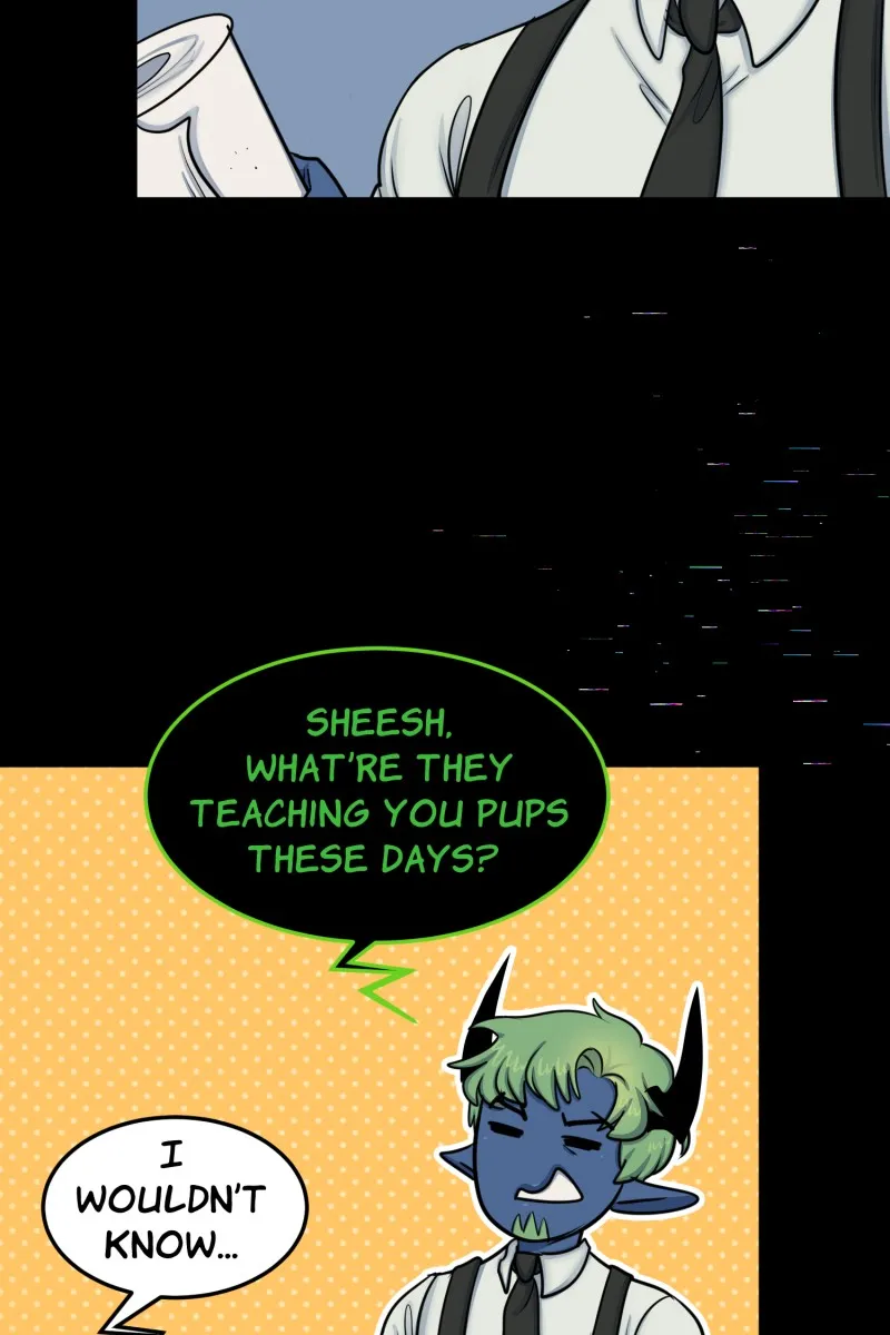 Brimstone and Roses Chapter 125 page 17 - 