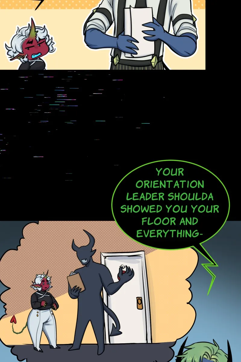 Brimstone and Roses Chapter 125 page 18 - 