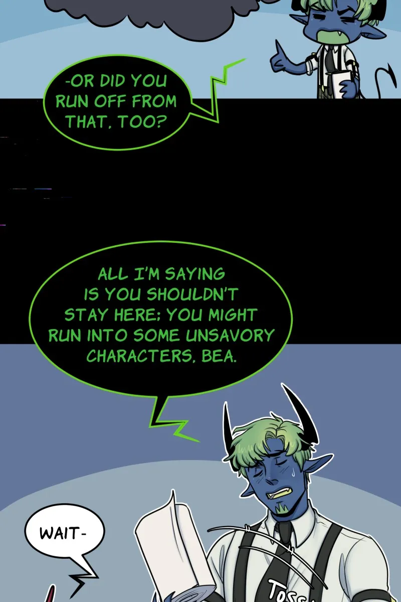 Brimstone and Roses Chapter 125 page 19 - 
